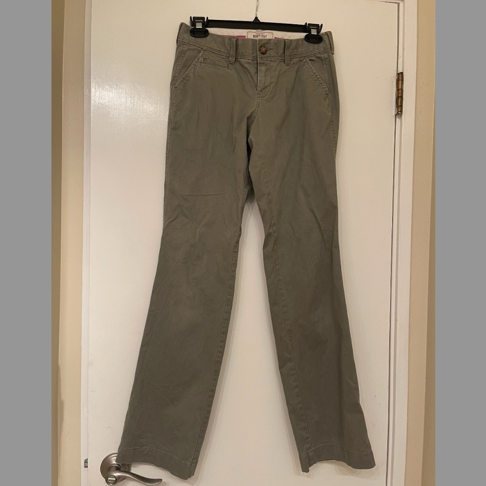 Vintage Old Navy Boot Cut Pants